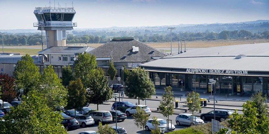 Taxi aeroport Rodez (Aveyron)