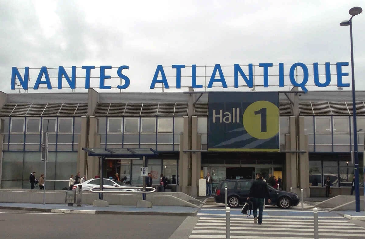 Taxi aeroport Nantes Atlantique