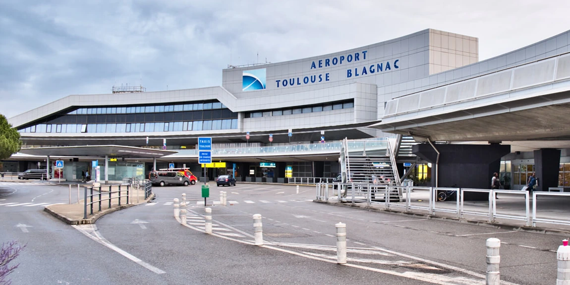 Taxi aeroport Toulouse Blagnac