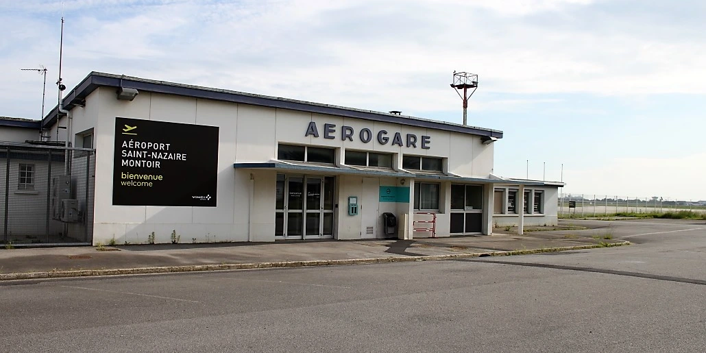 Taxi aeroport Saint-Nazaire - Montoir