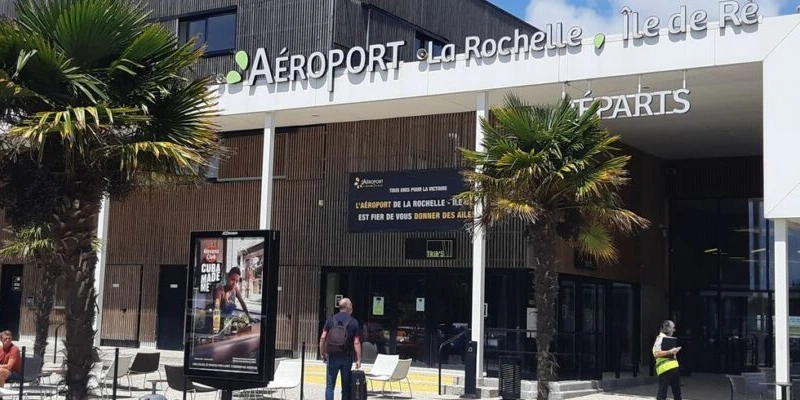 Taxi aeroport La Rochelle - île de Ré