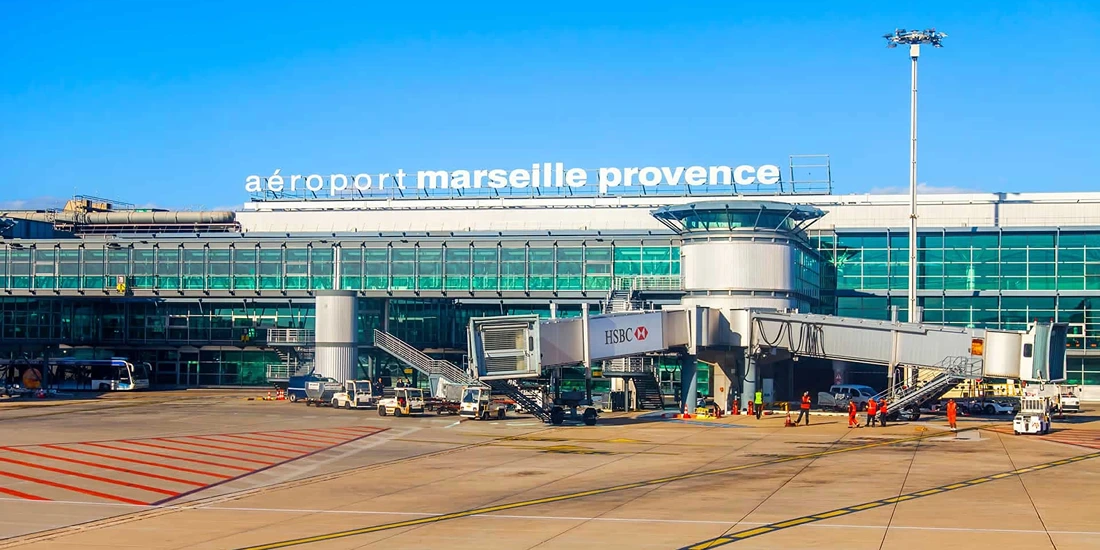 Taxi aeroport Marseille Provence